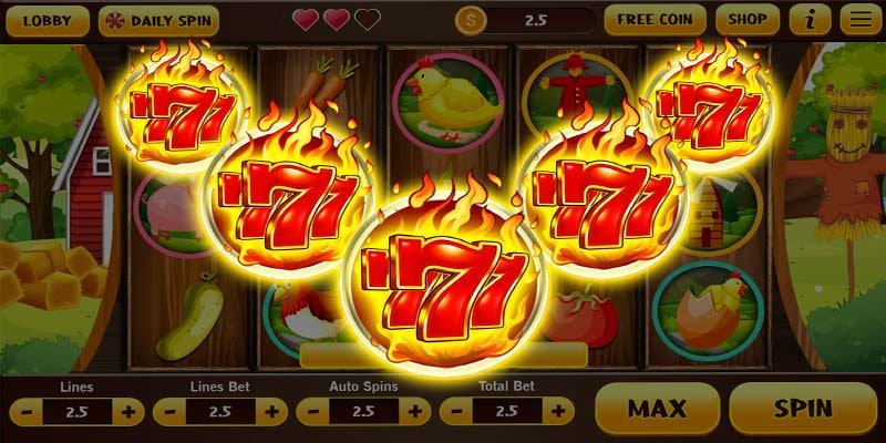 Giao diện slots nhiều chủ đề tại xsmnam với tỉ lệ RTP hiển thị rõ ràng